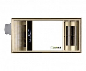 600F-24（金/銀）取暖+換氣+LED照明+數(shù)顯